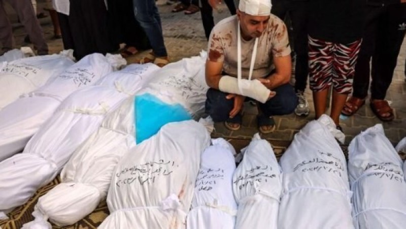 الصحة الفلسطينية: ارتفاع حصيلة الشهداء بقطاع غزة إلى 74382 شهيدا و175416 مصابا