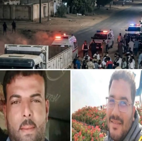 تفاصيل حادث مقتل مصريين وإصابة ثالث بالخرطوم السودانية