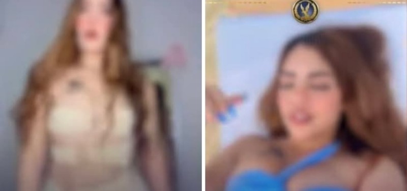 ضبط صانعة محتوى بدائرة قسم شرطة العطارين بالإسكندرية
