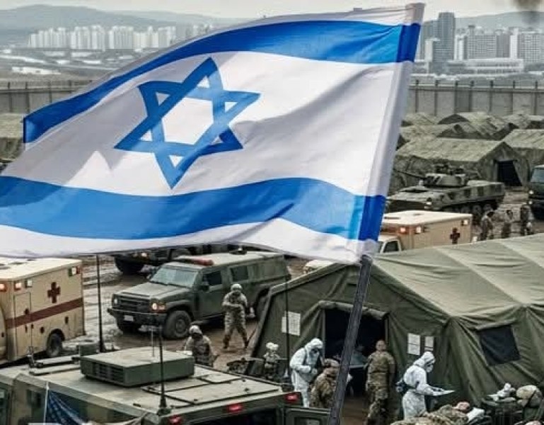 شكاوي من انتشار الفئران داخل أماكن إقامة مجندات اسرائيليات في القاعدة العسكرية