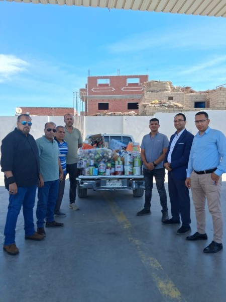 حملات لمديرية تموين الفيوم تضبط مخالفات وتحرر محاضر متنوعة