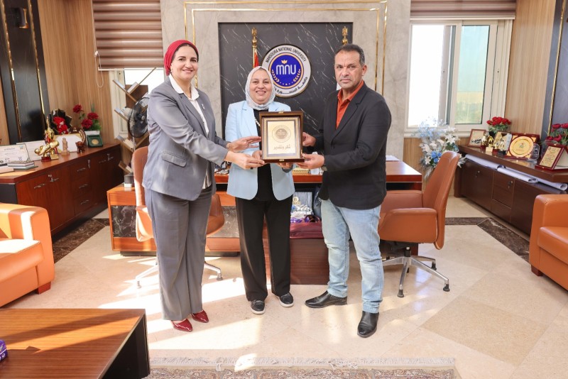 جامعة المنصورة الأهلية تنفذ خمس ورش تدريبية لتنمية قدرات أعضاء هيئة التدريس والهيئة المعاونة