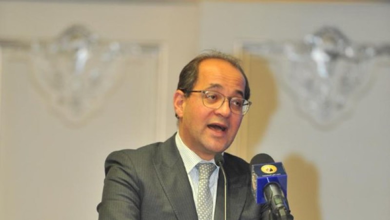وزير المالية: المستثمرون الدوليون يخفضون تقييم مخاطر الاستثمار في مصر