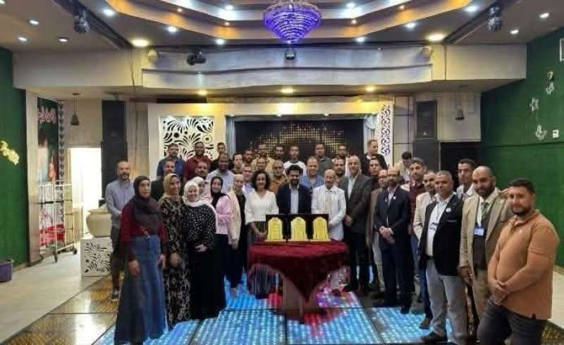 وزارة التنمية المحلية والبيئة تنظم ورشة عمل بسوهاج لـ٧٤ من مقدمى خدمات الصيانة والإصلاح في مجال التبريد وتكييف الهواء