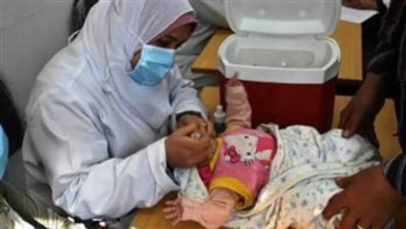 بالأماكن والمواعيد، انطلاق الحملة القومية للتطعيم ضد الحصبة