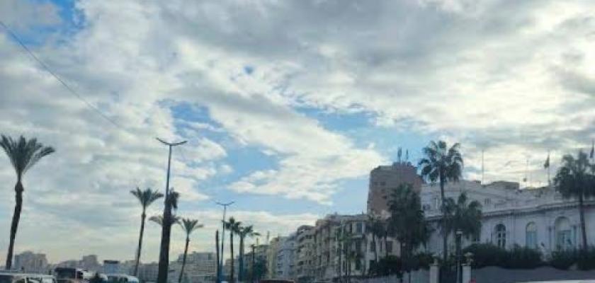 حالة الطقس اليوم في مصر.. هل تصل الأمطار إلى القاهرة؟