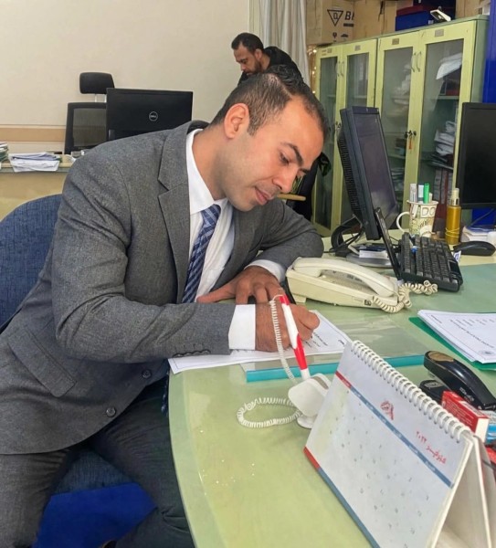 مصطفى عبده يترشح على عضوية المكتب التنفيذي لرابطة النقاد الرياضيين