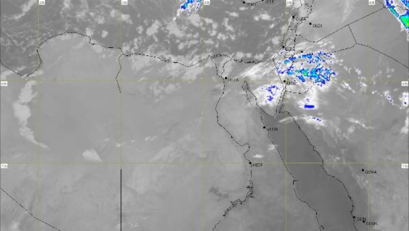 أمطار غزيرة تضرب 7 محافظات ساحلية.. والأرصاد تحذر من الساعات القادمة| الطقس
