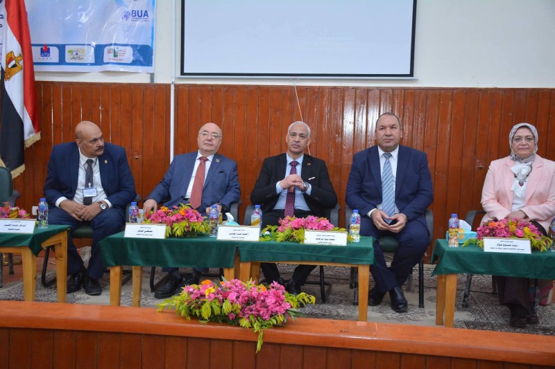 كلية العلوم بجامعة أسيوط تطلق فعاليات المؤتمر التاسع لشباب الباحثين للعلوم الأساسية والتطبيقية