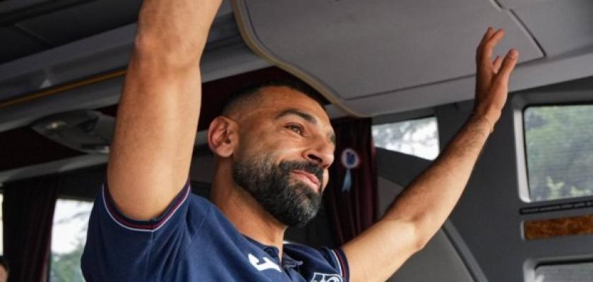 صحيفة «آس» الإسبانية: محمد صلاح لا يعرف التوقف رغم بلوغه 34 عامًا