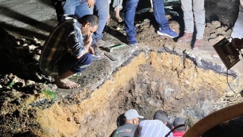 موعد عودة المياه إلى 6 أكتوبر والأهرام وفيصل
