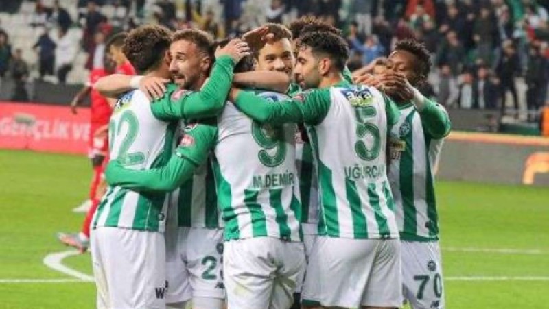 موعد مباراة قونيا سبور وآمد سبور في الدوري التركي