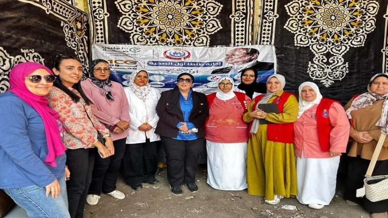 صحة الغربية ترفع درجة الاستعداد القصوى لتأمين زوار مولد البدوي