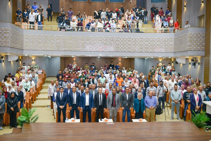 جامعة المنصورة الأهلية تحصل على ثلاث شهادات أيزو دولية لتعزيز الجودة والتميز المؤسسي