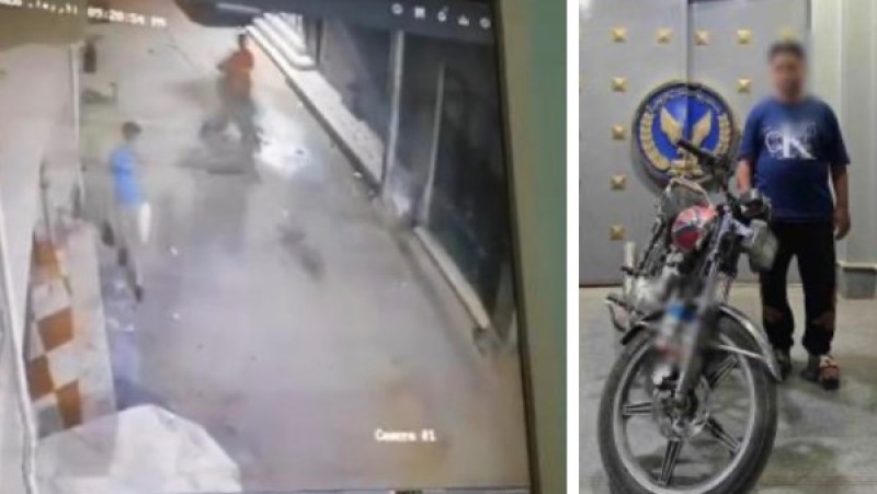 القبض على المتهم بسحل كلب بدراجة نارية في الفيوم
