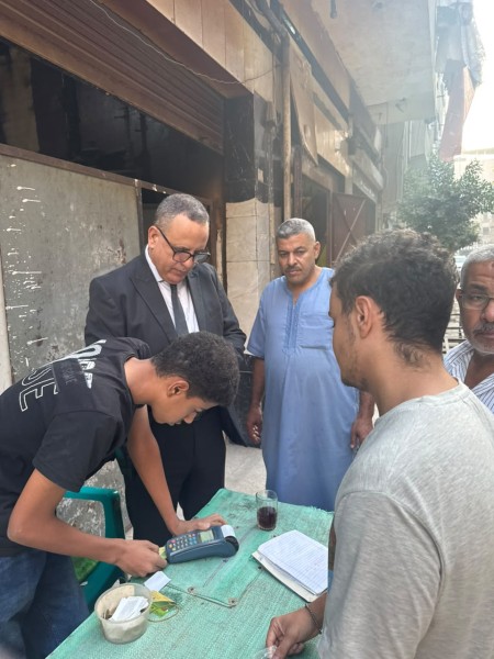 ”عبد الفتاح”: 98 مخالفة تموينية بالدقهلية ونقص وزن الخبز يتصدر المخالفات