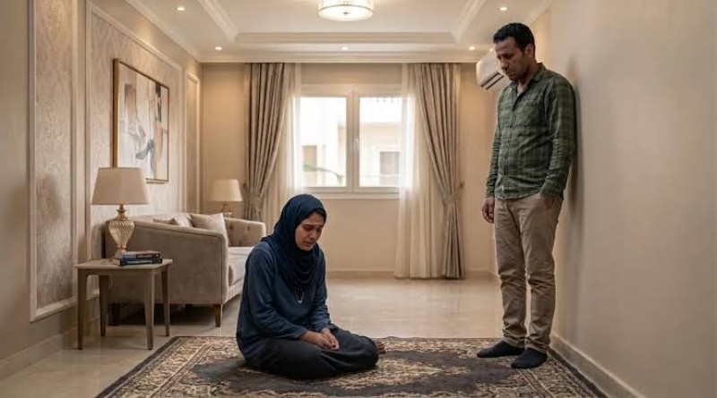 «رسائل موبايل كشفت المستور».. سنة حبس لزوجة وعشيقها بالإسكندرية