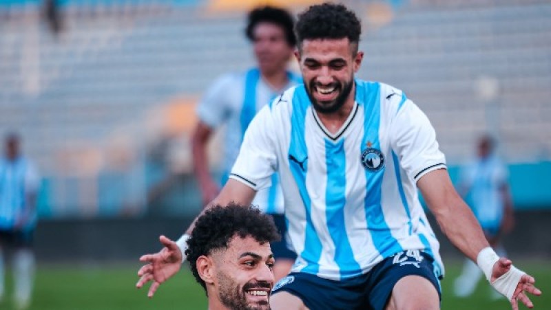 جدول ترتيب الدوري المصري.. بيراميدز في الصدارة والأهلي وصيفًا