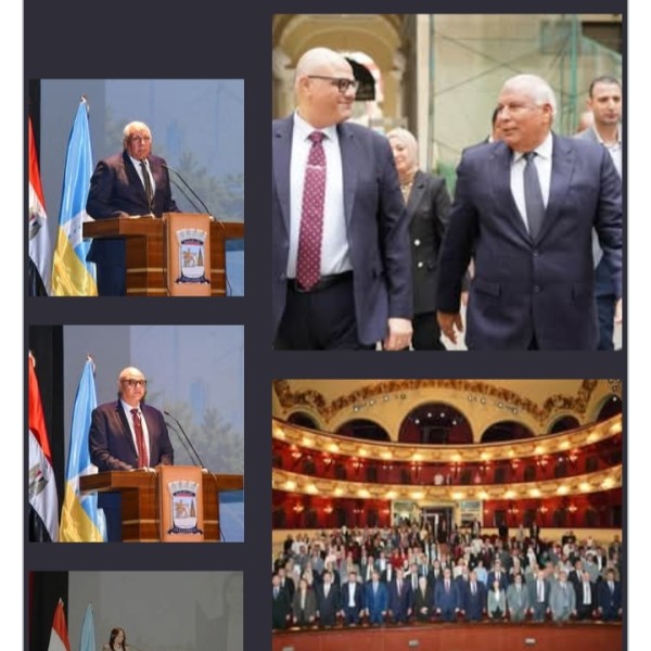 محافظ مطروح يشهد تكريم الفائزين بالمشروعات الخضراء الذكية