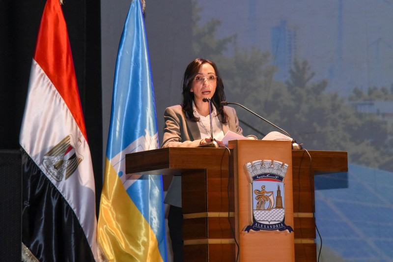 محافظ البحيرة تشهد المؤتمر الإقليمي للمشروعات الخضراء الذكية لمحافظات غرب الدلتا بحضور محافظي الإسكندرية ومطروح