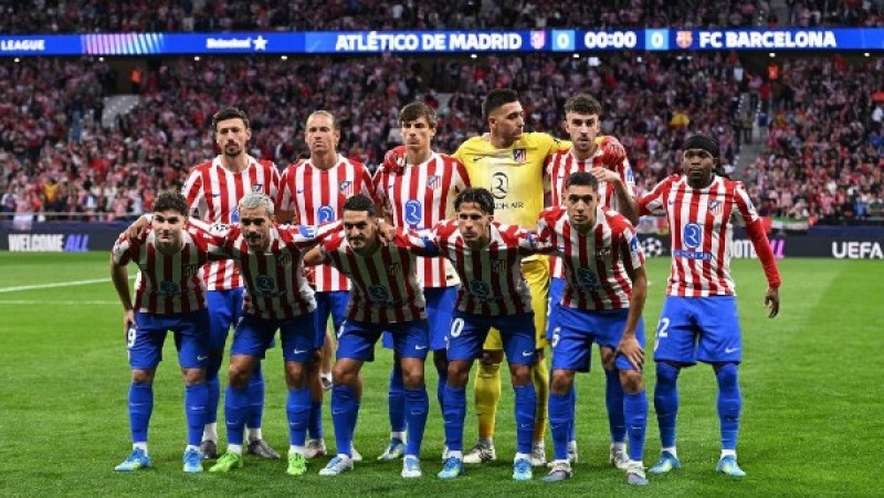 سر قلق أرسنال من انتقال مهاجم أتلتيكو مدريد إلى برشلونة