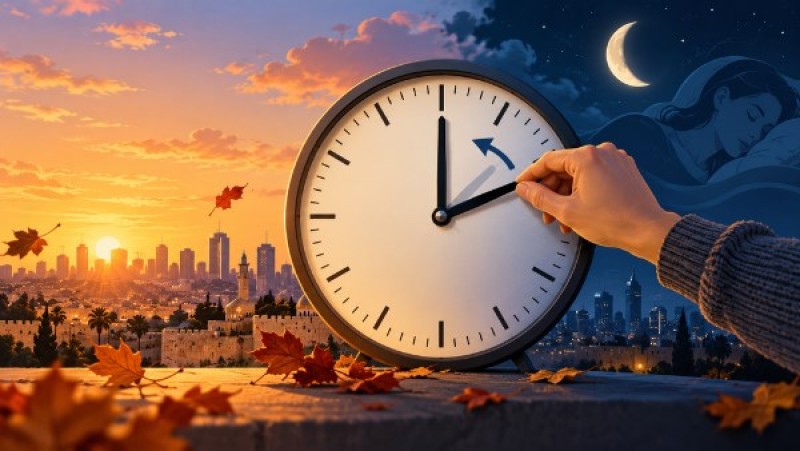 موعد تغيير الساعة وبدء التوقيت الشتوي بمصر