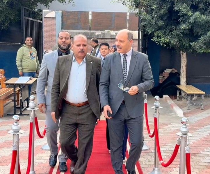 دكتور عربي أبوزيد : المدرسة المصرية اليابانية بالعجمي نموذج متطور لبناء الإنسان