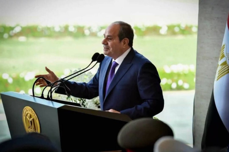 السيسي: محاولات تهميش دور مصر والتأثير فيها لن تتوقف