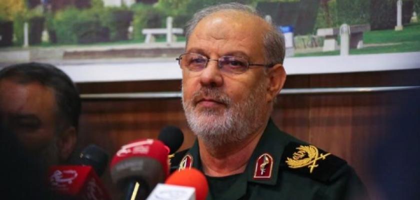 الحرس الثوري الإيراني: الولايات المتحدة لا تملك القدرة على بدء مواجهة جديدة