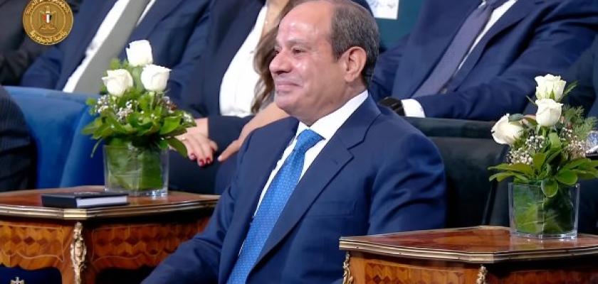 الرئيس السيسي بـ «منتدى مصر 2026»: الدعم النقدي أكثر عدالة وشفافية وحوكمة