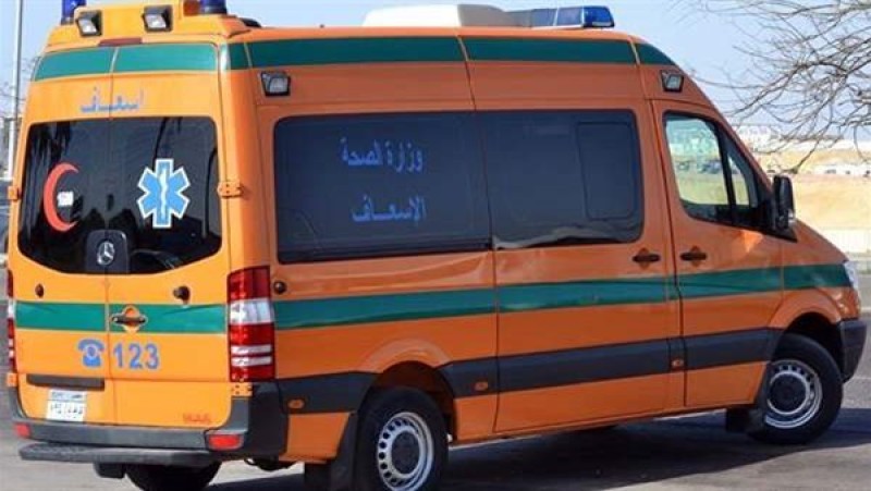 مصرع وإصابة 13 عاملاً في حادث مروع على محور الضبعة بالبحيرة