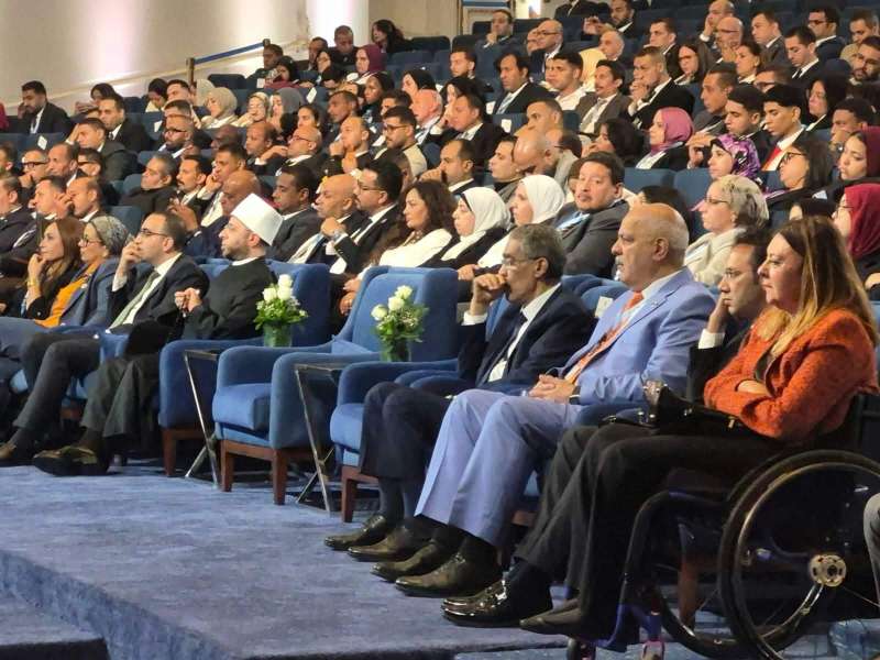المشرف العام على ”القومي للإعاقة” تُشارك في جلسة ”الشباب والرياضة” ضمن فعاليات ”منتدى مصر 2026”