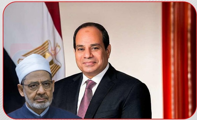 الحــوثيين باليمن يتمسكون بمبادرة الأزهر وينادون الزعيم السيسي”ارجوك لا تدخل الحـرب ضدنا”