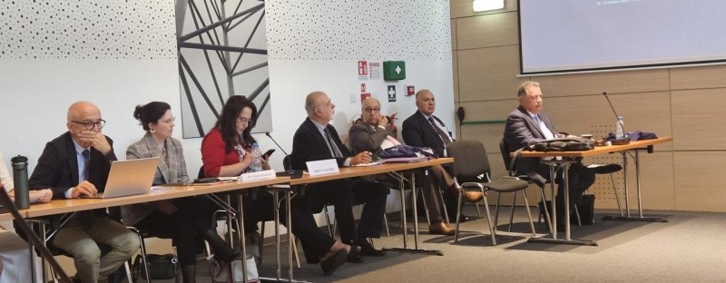 «سيداري» يشارك في الدورة التدريبية التنفيذية الدولية حول الدبلوماسية المائية في قبرص