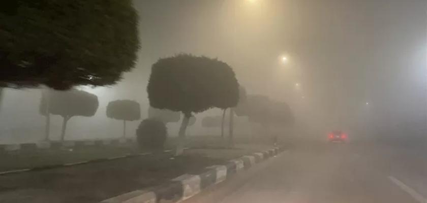 الأرصاد: منخفض جوي متعمق يساعد على الإحساس بالأجواء الخريفية وتساقط الأمطار