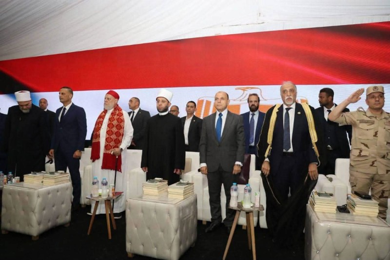 وزير الأوقاف ومحافظ الغربية ونقيب الأشراف يشاركون في الاحتفال بمولد البدوي