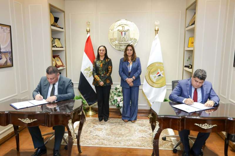 تعاون بين ”التنمية المحلية والبيئة” و”التضامن” لدعم المشروعات البيئية للجمعيات الأهلية