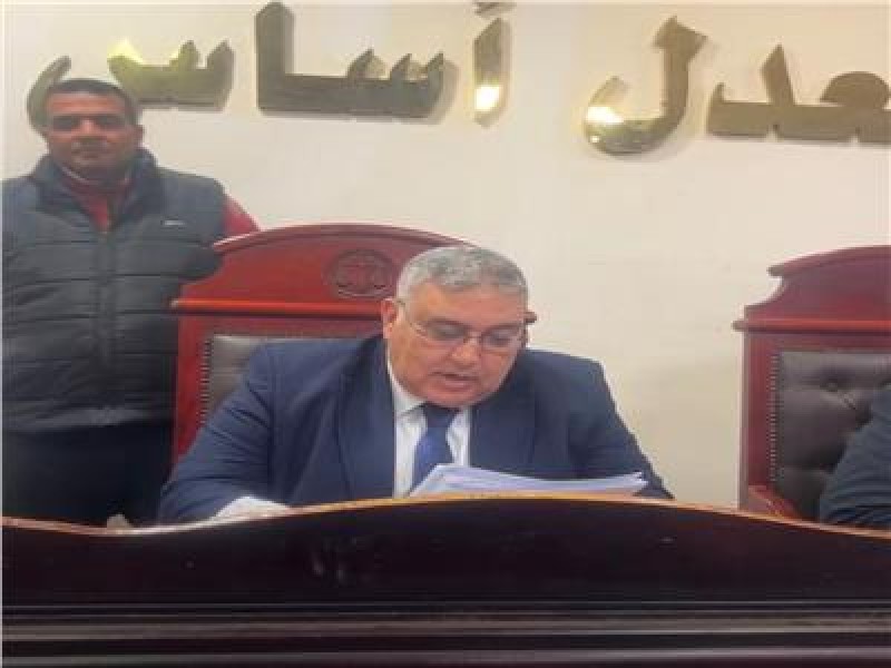المشدد 15 سنة، جنايات البحيرة تسدل الستار عن محاكمة عصابة المخدرات بحوش عيسى