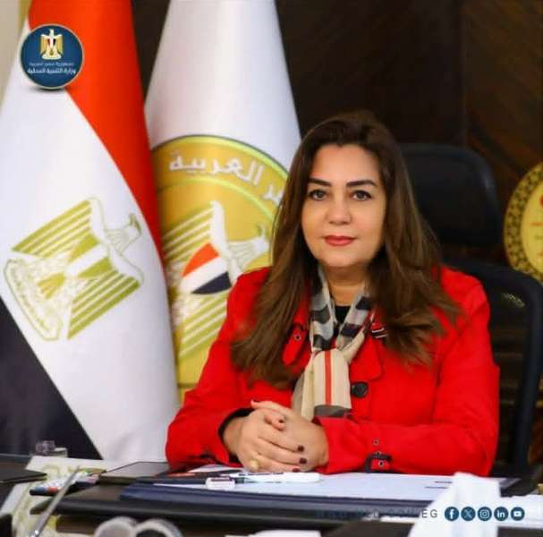 وزيرة التنمية المحلية والبيئة تعلن الانتهاء من إعداد المخططات التفصيلية لمدينتي نخل والحسنة بمحافظة شمال سيناء