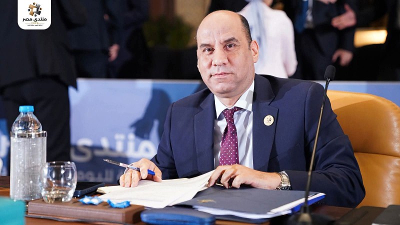 حسن رداد وزير العمل: 9 مسارات رئيسية خلال المرحلة المقبلة