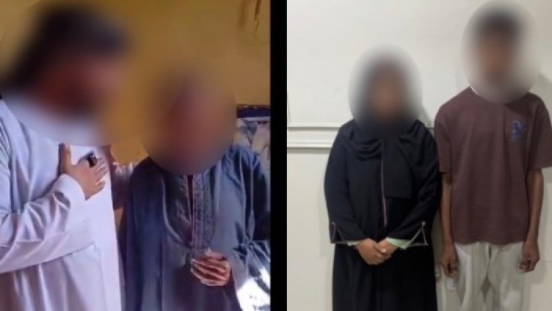 بسبب لعب العيال.. القبض على المتهمين بالتعدي بالضرب على مسن في الأقصر