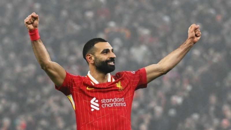 رغم الرحيل.. محمد صلاح يتربع على عرش هدافي ليفربول في دوري أبطال أوروبا