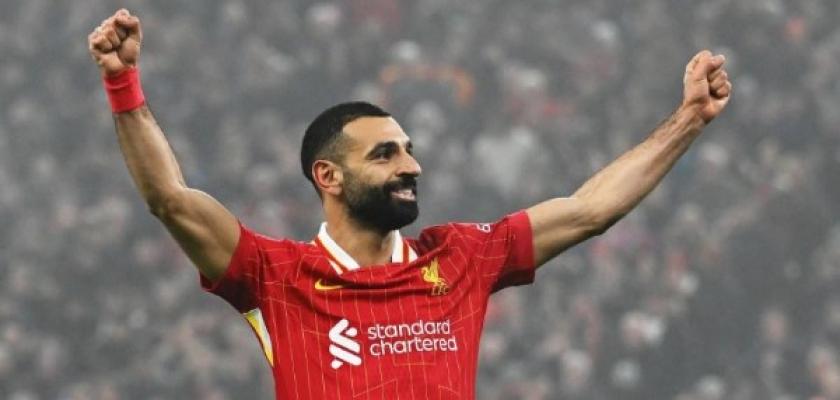 رغم الرحيل.. محمد صلاح يتربع على عرش هدافي ليفربول في دوري أبطال أوروبا