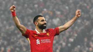 رغم الرحيل.. محمد صلاح يتربع على عرش هدافي ليفربول في دوري أبطال أوروبا