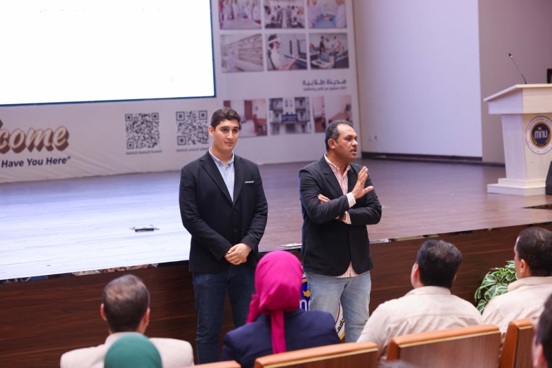 جامعة المنصورة الأهلية تطلق منصة متخصصة للإرشاد الأكاديمي بالجامعات المصرية لتعزيز التحول الرقمي والخدمات الطلابية