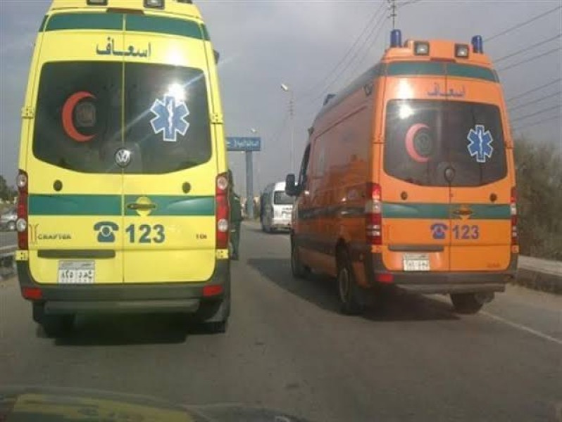 دماء على الأسفلت.. مقتل شاب بـ”مطواة” في كوم حمادة والأمن يضبط القاتل
