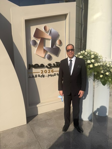 المستشار محمد حسن عبده: استمعت لجميع الآراء في منتدى مصر.. والحوار الجاد بداية الحلول الحقيقية لقضايا المواطنين