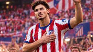 جوليان ألفاريز يعتذر لجماهير أتلتيكو مدريد بسبب تصريحاته خلال كأس العالم