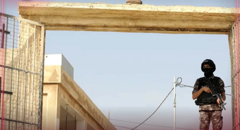 الاردن .. القبض على الثلاثة منفذي هجوم كنيسة حمود بعد إصابتهم خلال مداهمة أمنية