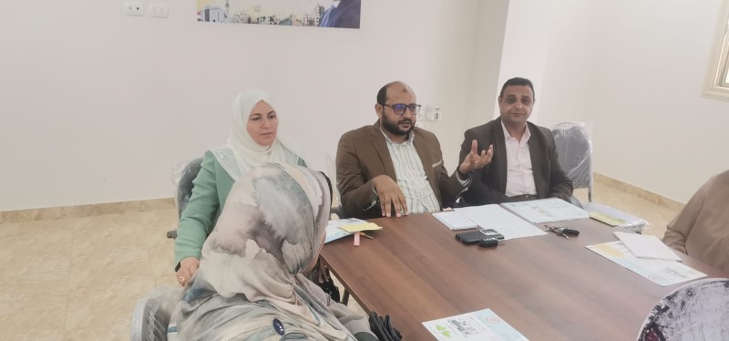 الرحمانية تتحرك لنشر ثقافة ترشيد استهلاك الكهرباء